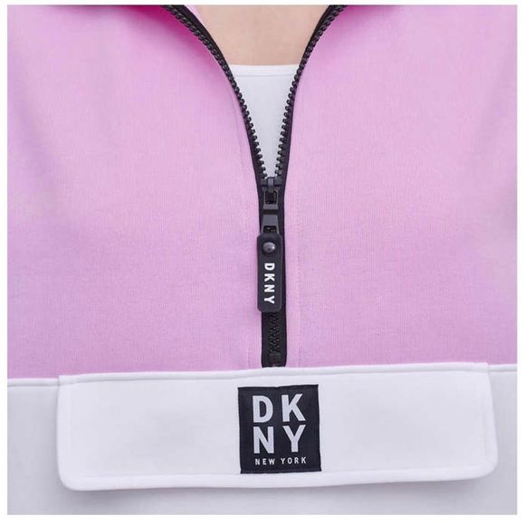 DKNY Sport Pullover 1/2 Zip, Sweater - Picture 6 of 6